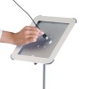 ipad stand detail